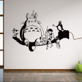 Home Decor Embellishment Art  Kids Rooms Cartoon Wall Sticker